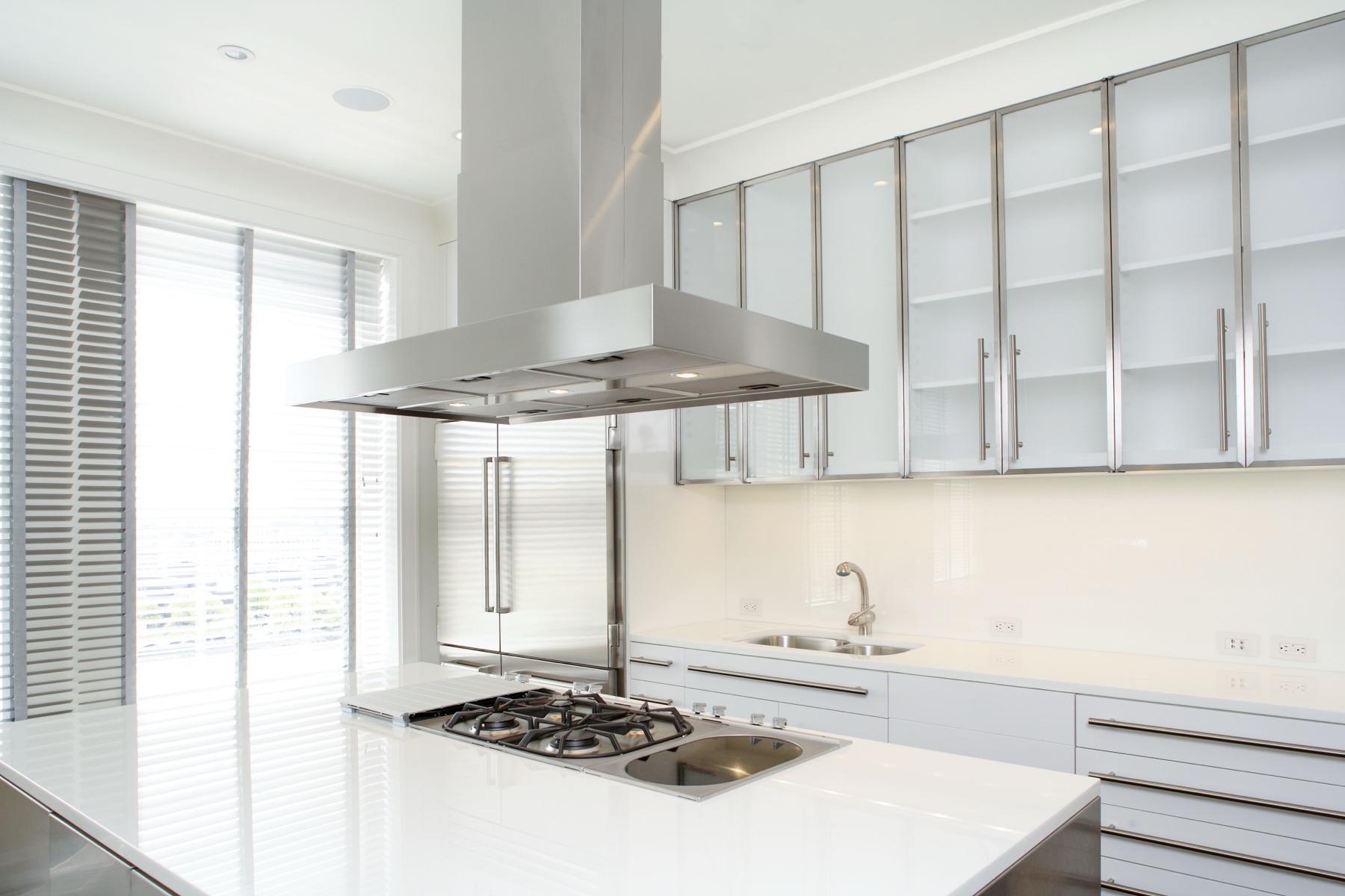 Designer kitchen